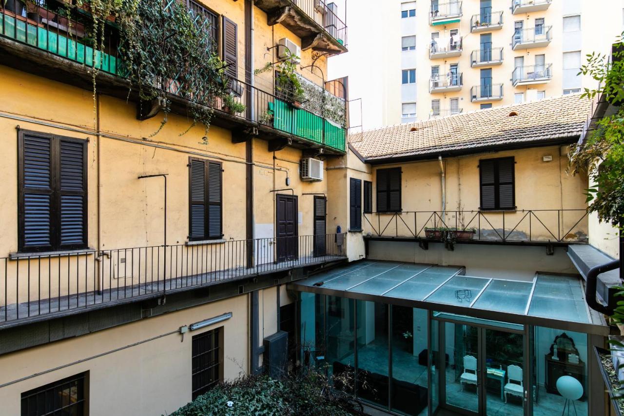 Kandinsky - Exclusive Apartment Milan Bagian luar foto