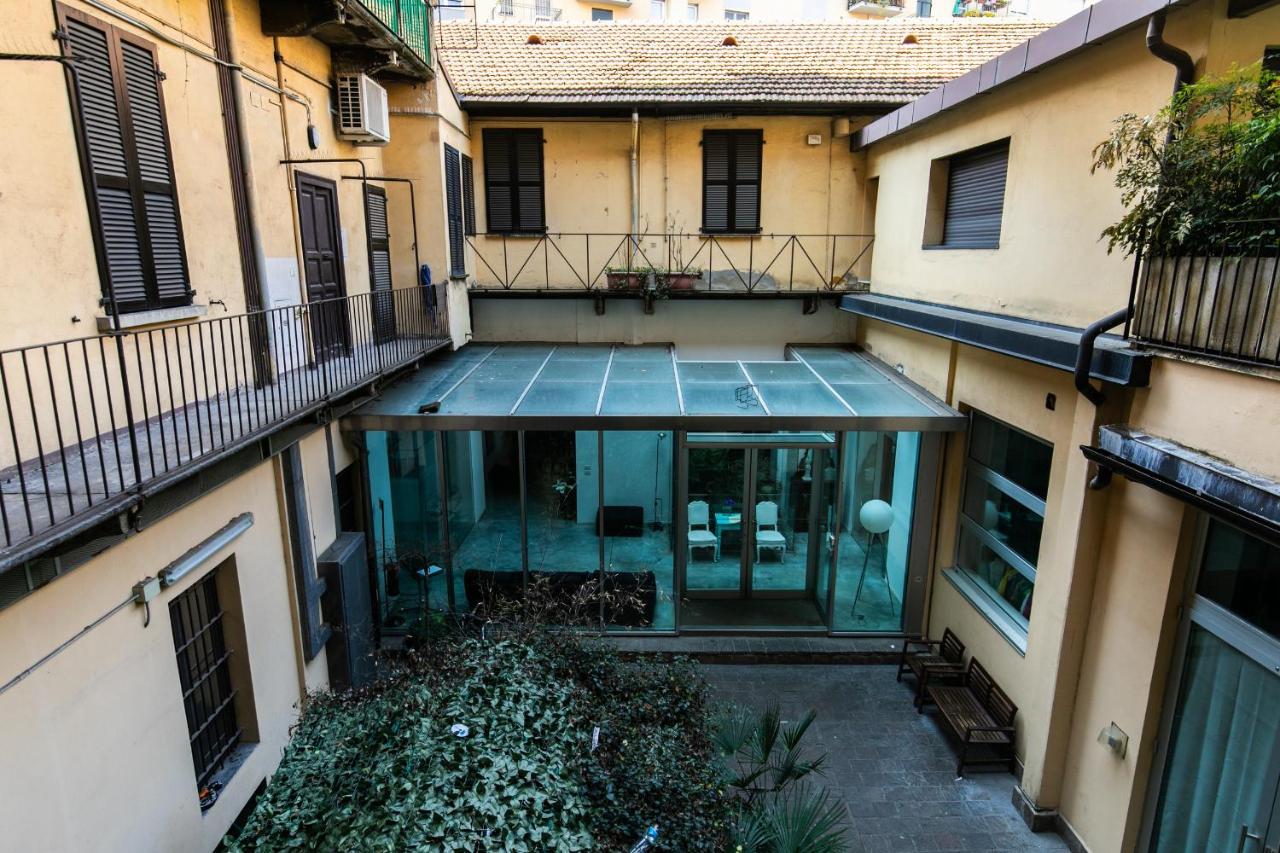 Kandinsky - Exclusive Apartment Milan Bagian luar foto