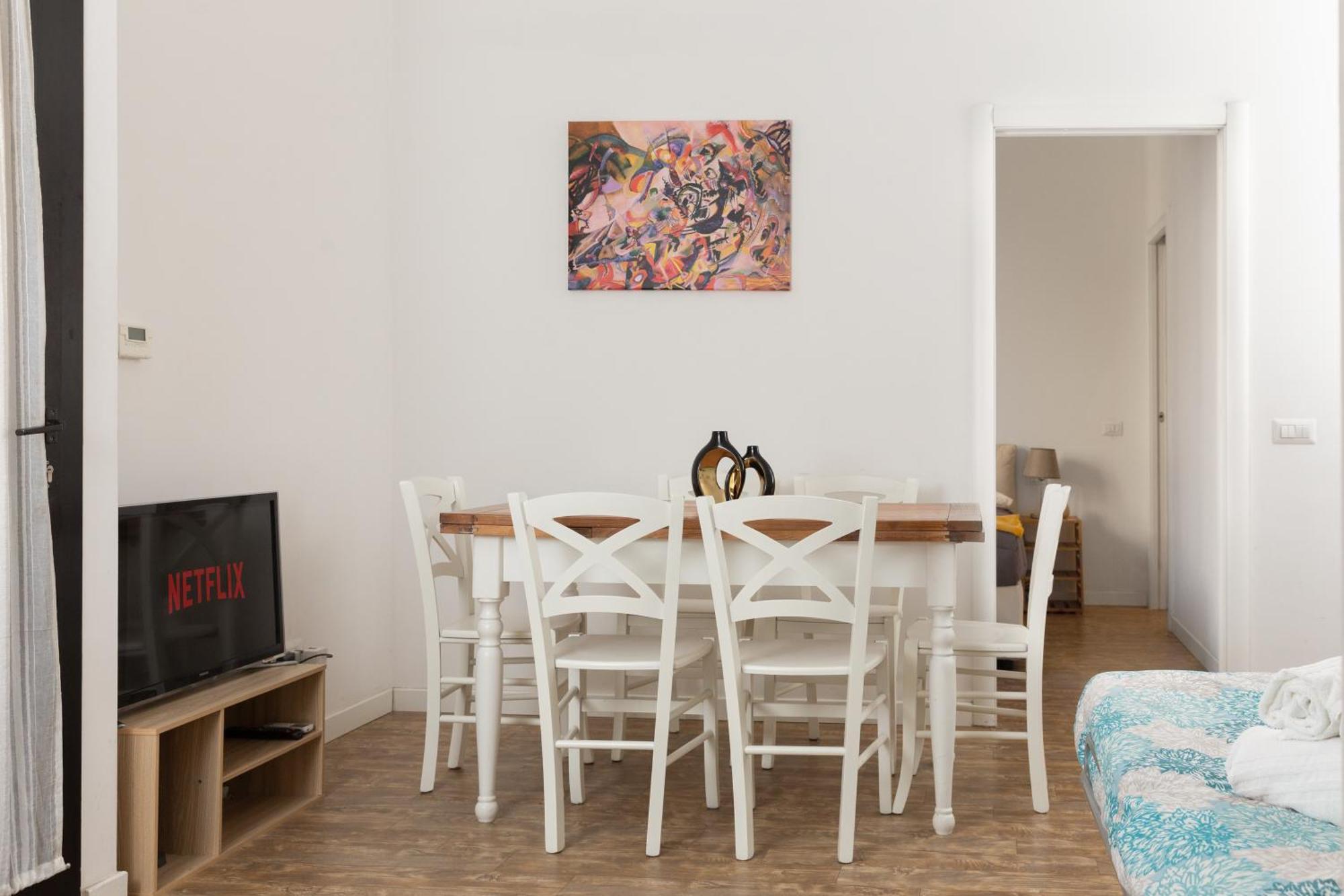 Kandinsky - Exclusive Apartment Milan Bagian luar foto