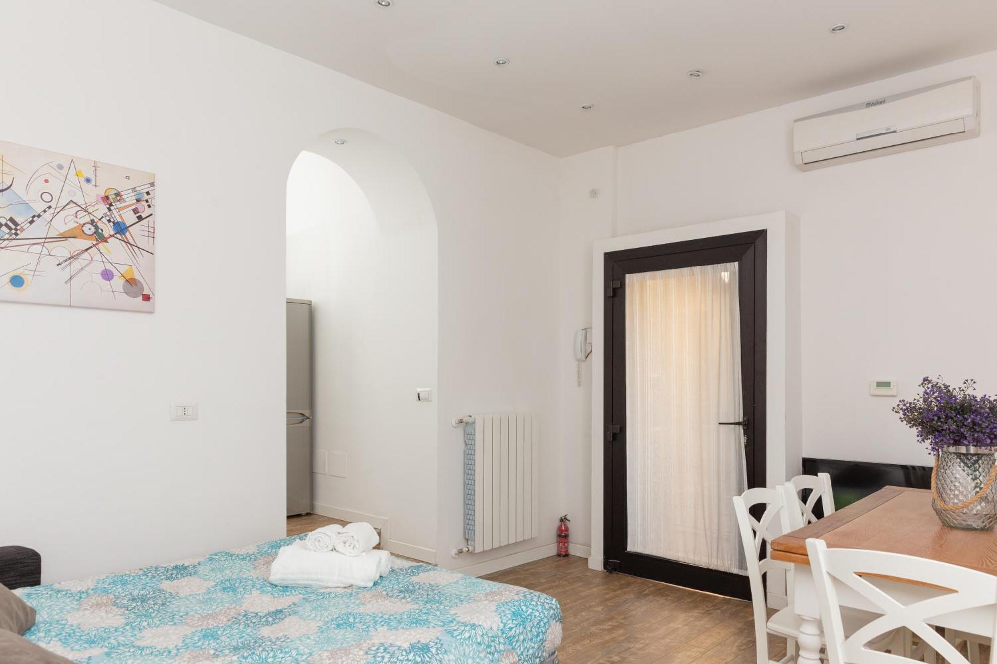 Kandinsky - Exclusive Apartment Milan Bagian luar foto