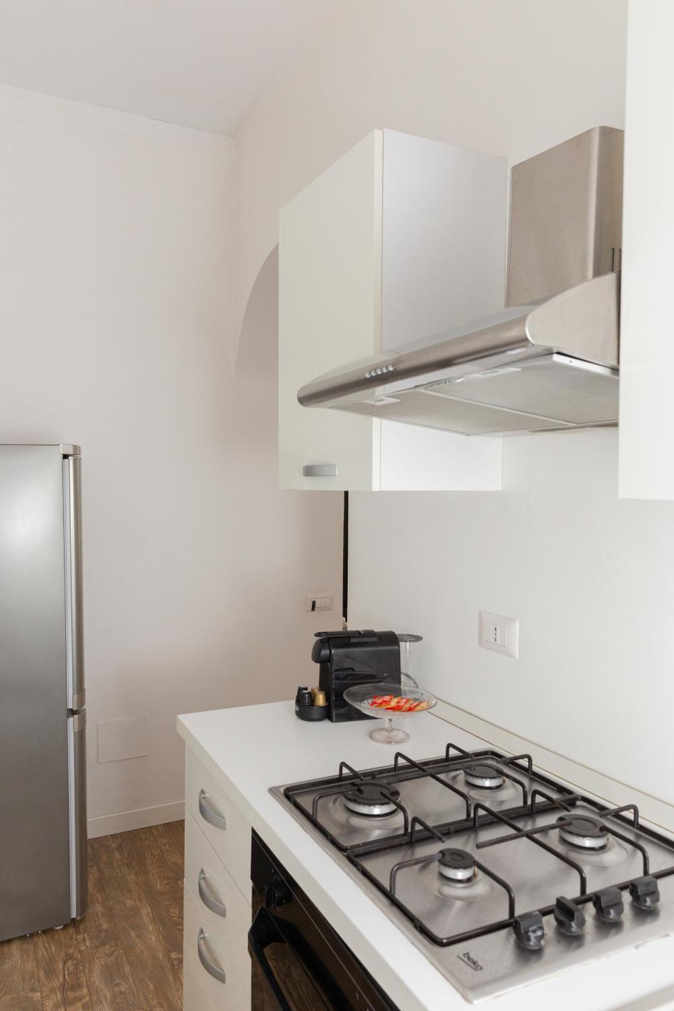 Kandinsky - Exclusive Apartment Milan Bagian luar foto